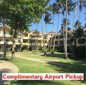 Beautiful oceanside room with king size bed, Cabarete